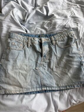 ❤️Jean skirt